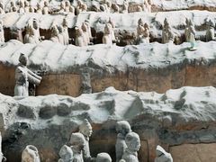 -秦始皇帝陵博物院(兵马俑)