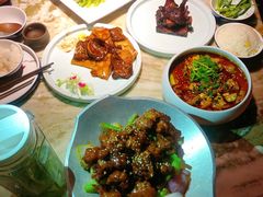 -绿茶餐厅(乐峰广场店)