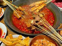 -萍姐火锅·公路夜市(武汉首店)