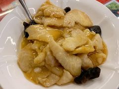 糟溜鱼片-玉华台饭庄(裕中西里小区店)