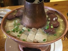 东北过年菜-大清花饺子(山庄店)