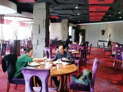 大堂-北京丽亭华苑酒店·四季中餐厅(知春路店)
