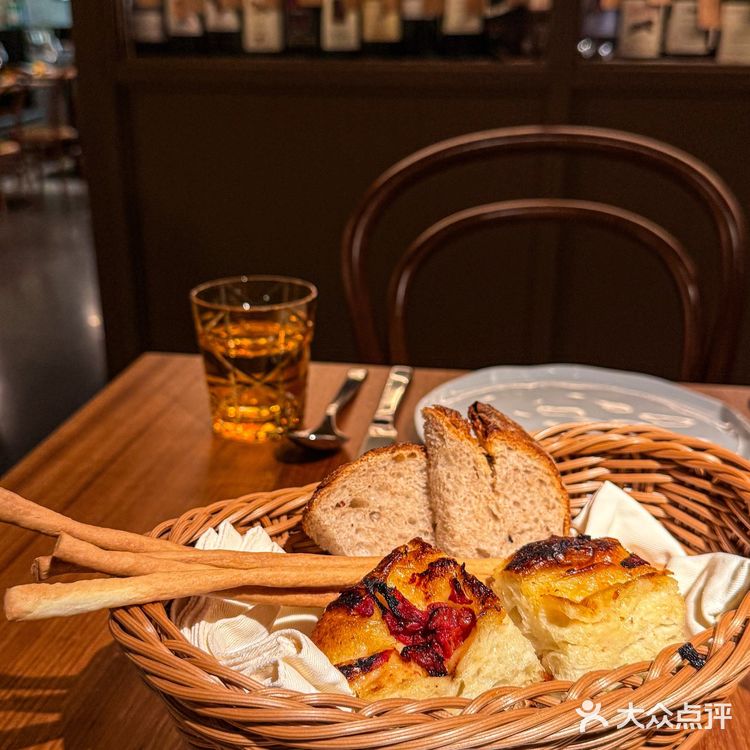 在深圳!蕞近吃到很惊艳的氛围感bistro!