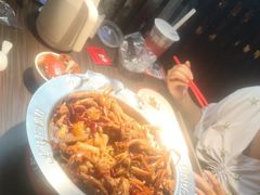 -胖哥俩肉蟹煲(梅溪步步高店)