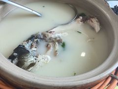 -天乐农家鱼头王(天目湖店)