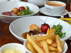 -上海柏悦酒店·世纪100牛排馆