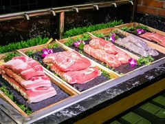 -釜御山海鲜烤肉火锅自助(新城市中心店)