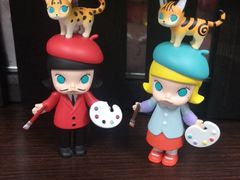 -泡泡玛特POPMART(侨福芳草地店)