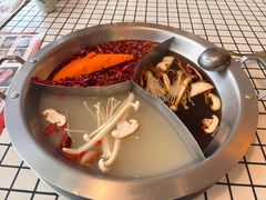 -土货重庆火锅(罗斯福广场店)