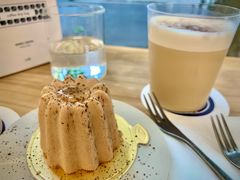 红茶慕斯-Onirii Coffee(长乐路店)