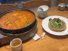 -百年石锅饭(阿里郎美食街店)
