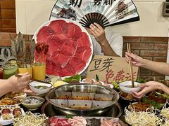 -邓莽子老火锅(鲁祖庙店)