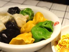 -双合园·海鲜水饺青岛菜(上清路店)