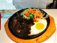 -豪享来中西餐厅(隆昌店)