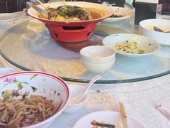 -大碗居·烤鸭·鱼头泡饼(天坛东门店)