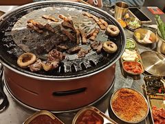-核桃碳烤肉馆(深圳首店)