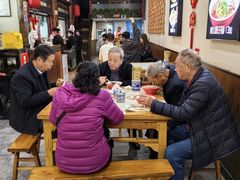 -子午路张记肉夹馍(小寨西路店)