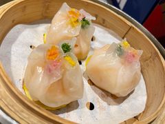 笋尖虾饺皇-悦秀·高级粤菜