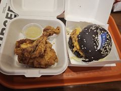-前进5路汉堡炸鸡(昙华林店)