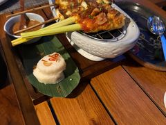 -三亚艾迪逊酒店·海滩烧烤 BARBACOA·现场乐队·浪漫晚餐·烧烤海鲜