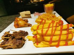 -半秋山西餐厅(巴南万达广场店)