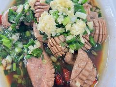葱油腰花-胖子饭店(兴学弄店)