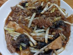 爆炒腰花-老济南民间小吃·传统鲁菜(芙蓉街店)