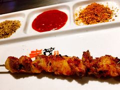 -丰茂烤串(公园店)