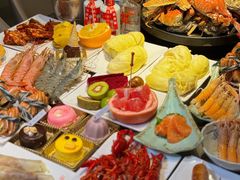 -乔哥铭洋海鲜自助(皇城恒隆广场店)