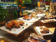 自助取餐区-乔哥铭洋海鲜自助(皇城恒隆广场店)
