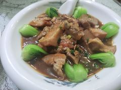 红烧肘子-芳芳餐厅(白沙路店)