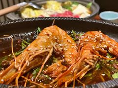 烤大虾-古京·臻致料理(月湖店)