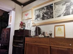-素描餐厅(灵隐天竺店)