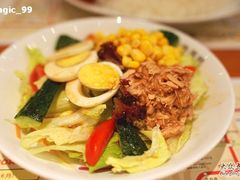 coco-沙拉-CoCo壱番屋(久光百货店)