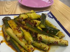 麻辣瓜条-牛马行牛肉饸饹铺(长春总店)