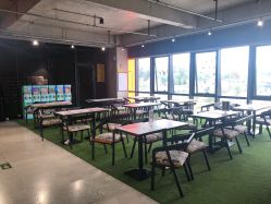 -嗨翻Hi-Fun竞技主题乐园·蹦床团建生日聚会(五棵松华熙店)