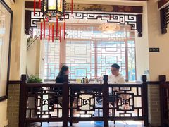 -山水茶艺馆·点心粤菜·30年老字号