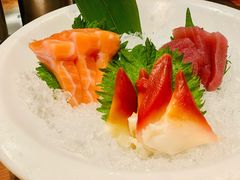 三文鱼刺身-大渔之观(安贞店)