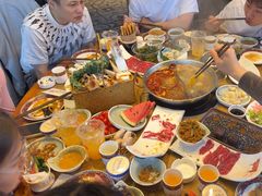 -手选潮汕鲜活牛肉火锅(二七广场店)