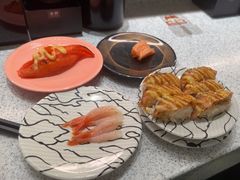 -争鲜回转寿司(大连和平广场凯德PLUS店)