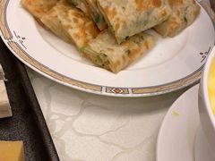 甲所特色大饼-清华大学-甲所餐厅