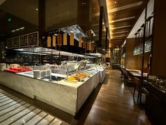 -福州仓山凯悦酒店·Market Cafe Lacucina咖啡厅