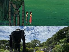 -三鹰之森吉卜力美术馆