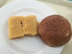 豌豆黄和糖火烧-护国寺小吃(安定门店)