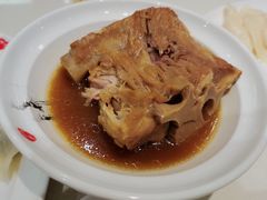 酱颈骨-喜家德虾仁水饺(方庄店)