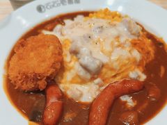 -COCO壱番屋(北京平安国际金融中心店)