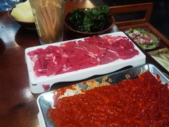 -黔有有贵州酸汤夺夺粉火锅(五味十字店)