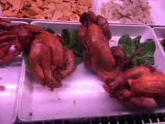 -阿满卤香鸡(新街口印象汇店)