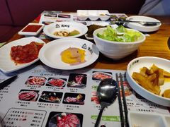 -万兴佳烤肉·长白山老味道(东岸里店)
