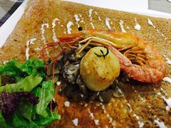 -LA CREPERIE BRETONNE布列塔尼法式餐厅(天童北路店)